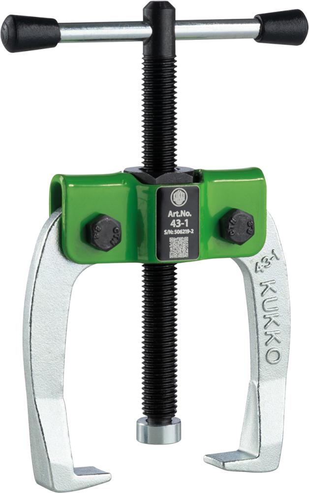 2-плечевий знімач 80 x 80 мм KUKKO