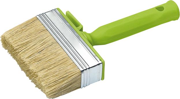 Плоский пензель зі змішаною щетиною 3 x 10 см Nölle PROFI BRUSH