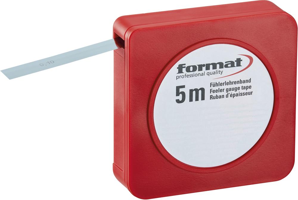 Щуп у ремені 0,02 мм FORMAT