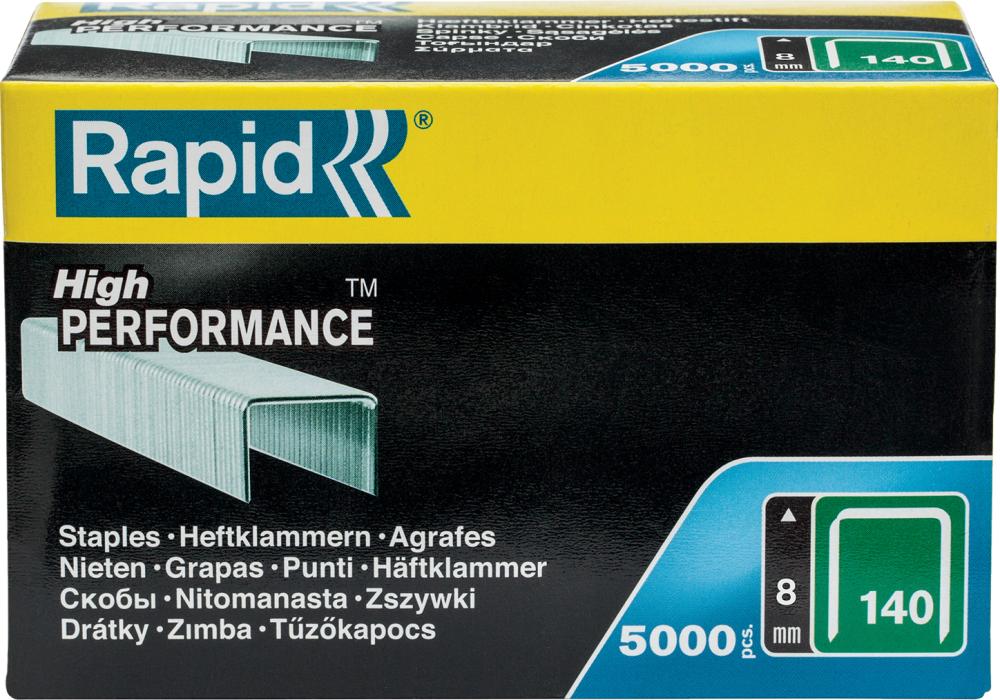Кріплення 140/08, 5000 шт Rapid