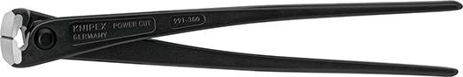Плоскогубці для арматури 9910 EAN 300 мм KNIPEX