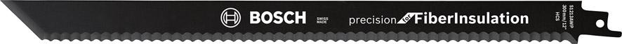 Пильне полотно для ножівки S 1213 AWP Bosch, упаковка 2 шт. Clean f Fiber Insulation