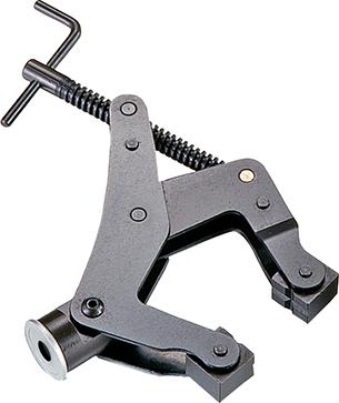 Болтовий затискач, 75 мм, M8 всередині IBT