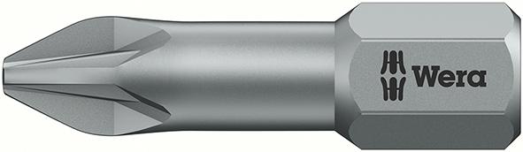 Торсійна насадка 1/4″ DIN 3126 C6.3 PZ1 x 25 мм Wera