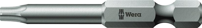 Міцний біт 1/4″ DIN 3126 E6.3 T6 x 50 мм Wera
