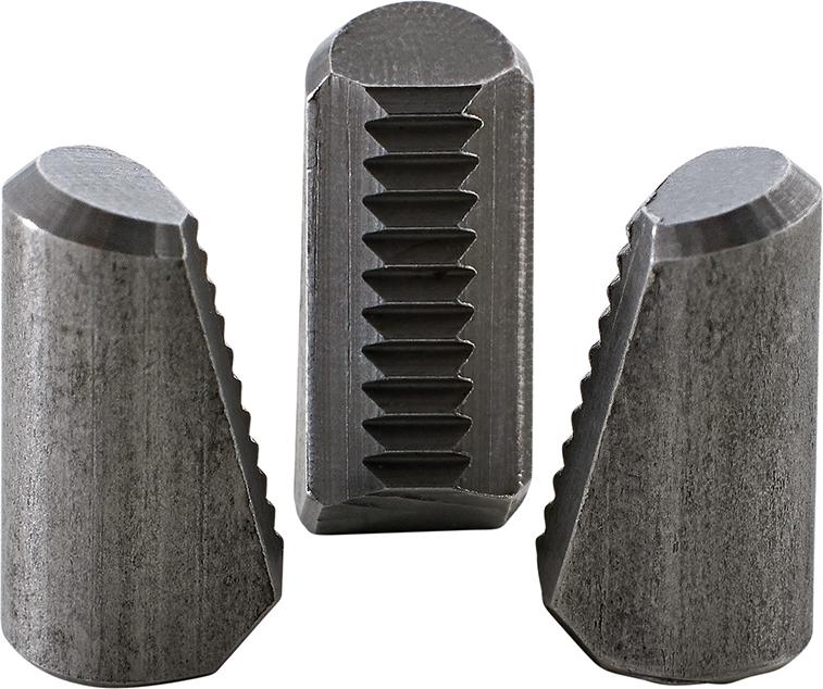 Комплект губок для акумуляторного заклепувальника AccuBird, 3-елементний, GESIPA