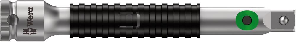 Подовжувач з головкою ZYKLOP 1/4″ 75 мм Wera