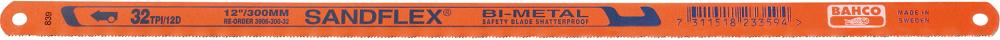 List do ručnej píly Sandflex 300 mm