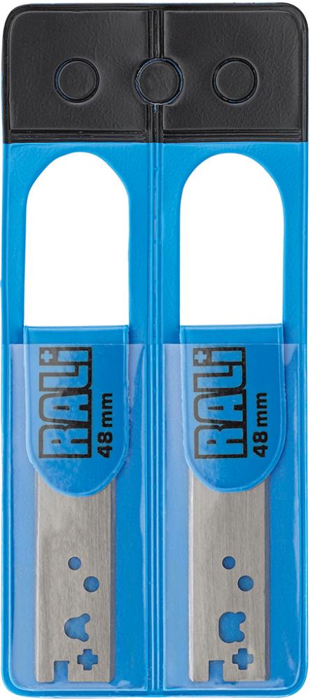 Запасні леза для RALI 105/220, твердосплавні 48 мм