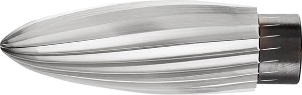 Фреза для легких металів HSS 119 Pferd