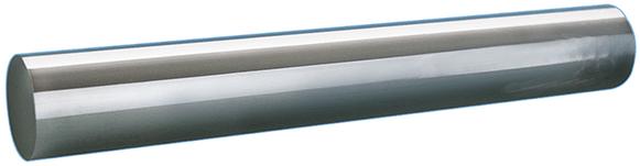 Токарна заготовка HSS-E (Co 8,5%) DIN 4964, форма A 20 x 200 мм WILKE