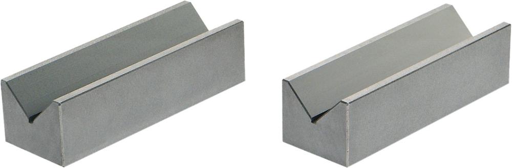 Пара плоских ковпачків, якість 3, FORMAT 100x40x32 мм