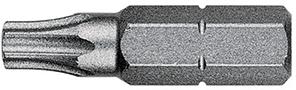 Міцний біт 1/4″ DIN 3126 C6.3 T10 x 25 мм FORMAT