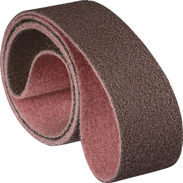 Шліфувальна стрічка з нейлону/корунду, 13×457 мм K100 VSM