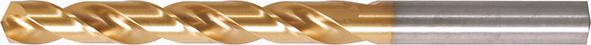 Свердло спіральне DIN338 HSSE тип TiN Ti 13,0 мм FORMAT
