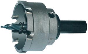 Твердосплавна коронка MBS 96 мм FORMAT