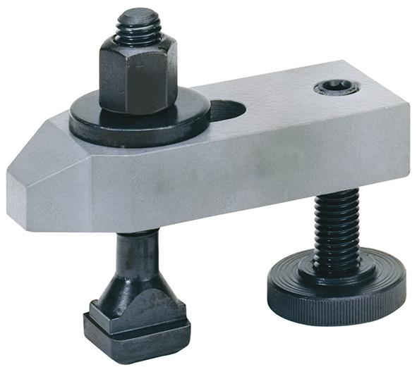 Затискач з Болтом DIN6314V, посилений, 10/8-32 мм FORMAT