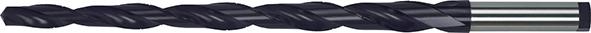 Vrták špirálový DIN1898A HSS kónický 12 mm GÜHRING