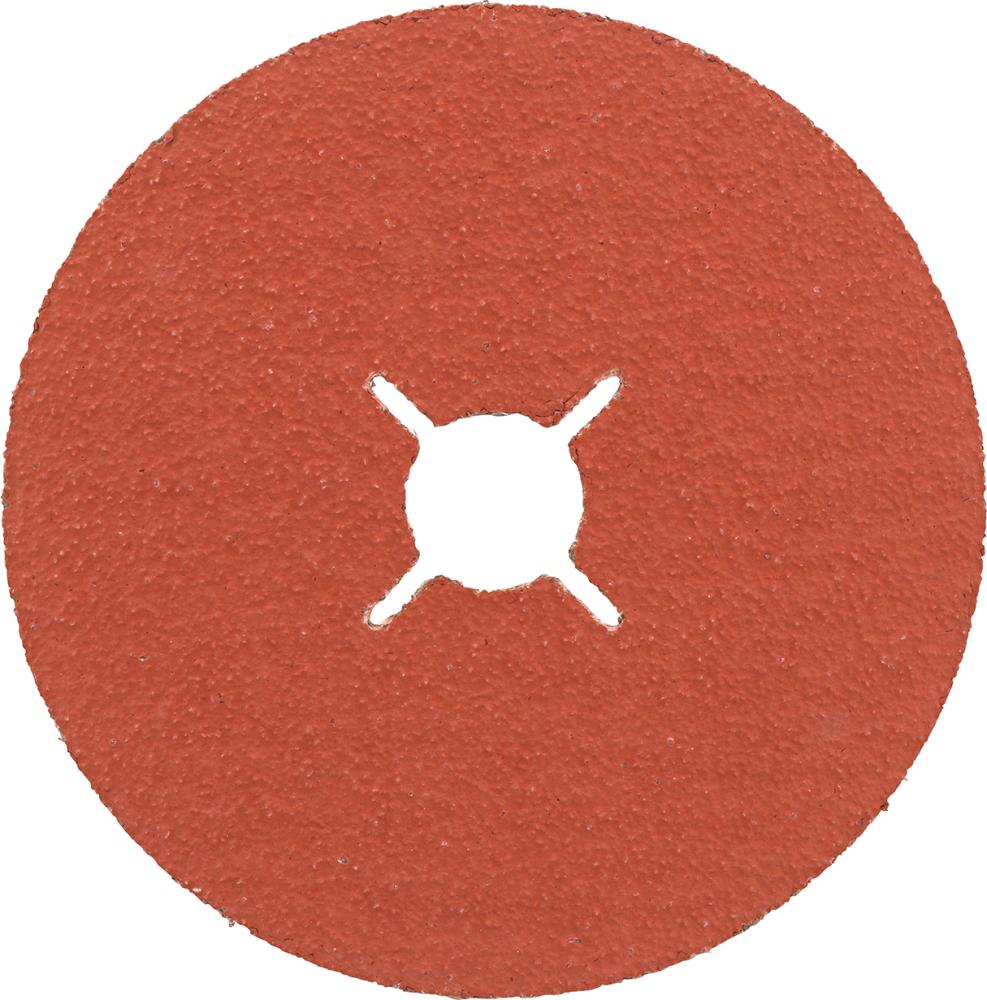 Фіброшліфувальний круг TOP SIZE 115 мм K36 VSM