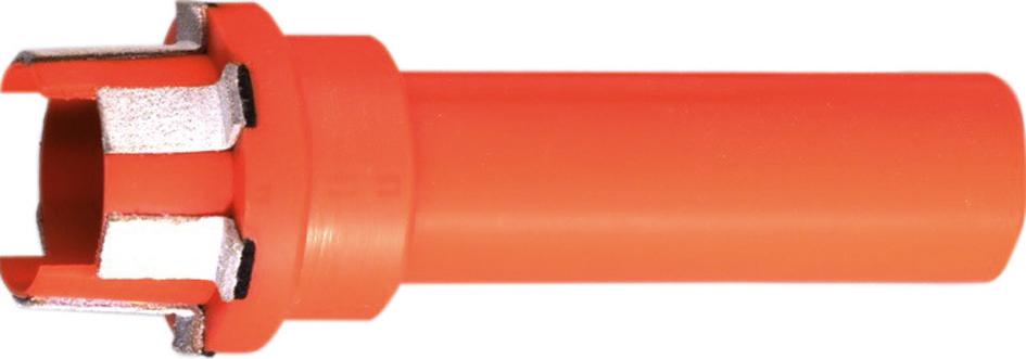 Конічний шпатель пластиковий HSK100 FORMAT