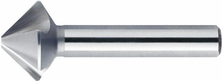 Удосконалений зенкер DIN335 HSS CBN, заточений 90°, 10,4 мм EXACT