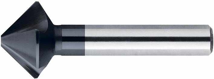 Удосконалений конічний зенкер DIN335 HSS TiALN 16,5 мм EXACT