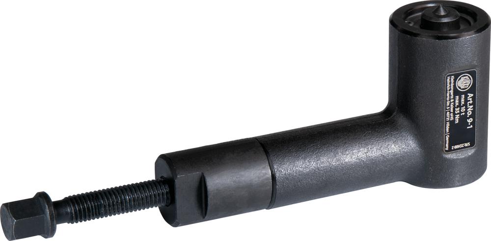 Гідравлічний прес для знімача розміром 1 KUKKO