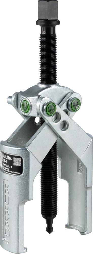 Надзвичайно вузький дворучний знімач у формі кігтя 15 – 140 мм KUKKO