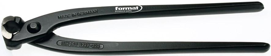 Плоскогубці для навантажувача 220 мм FORMAT
