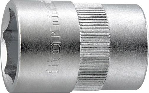 Адаптер для торцевого ключа 6-гранний 1/4″ 12 мм FORMAT