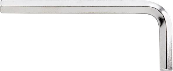 Шестигранний ключ DIN 911 нікельований 17 мм FORMAT