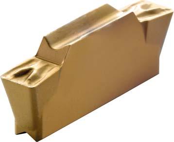 Пластина для відрізки та обробки канавок LCMF 160304-F U9035 FORMAT