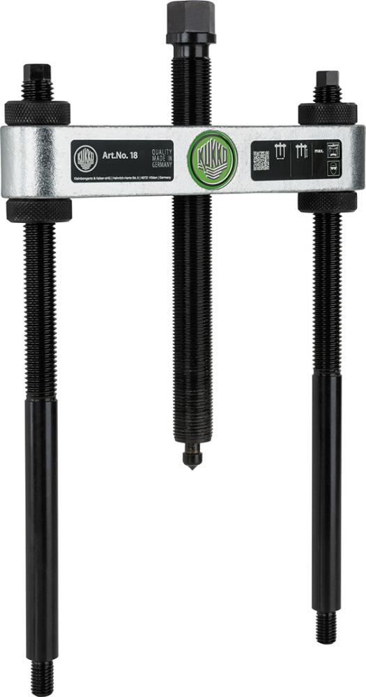 Розмір інструменту для протягування 0 50 – 110/50 мм KUKKO