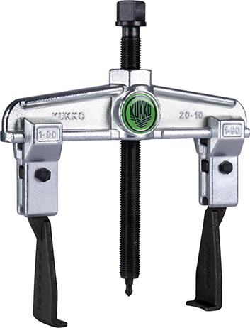 Знімач універсальний 2-х плечовий 90 х 100 мм KUKKO