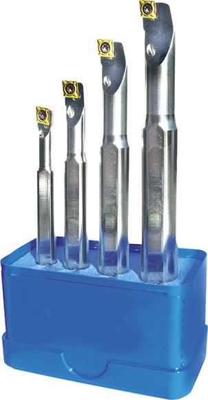 Набір розточувальних оправок ISO A-SCLCR 06 FORMAT