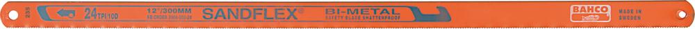 List do ručnej píly Sandflex 300 mm