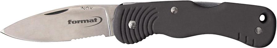 Універсальний ніж з фіксатором леза 190 мм FORMAT