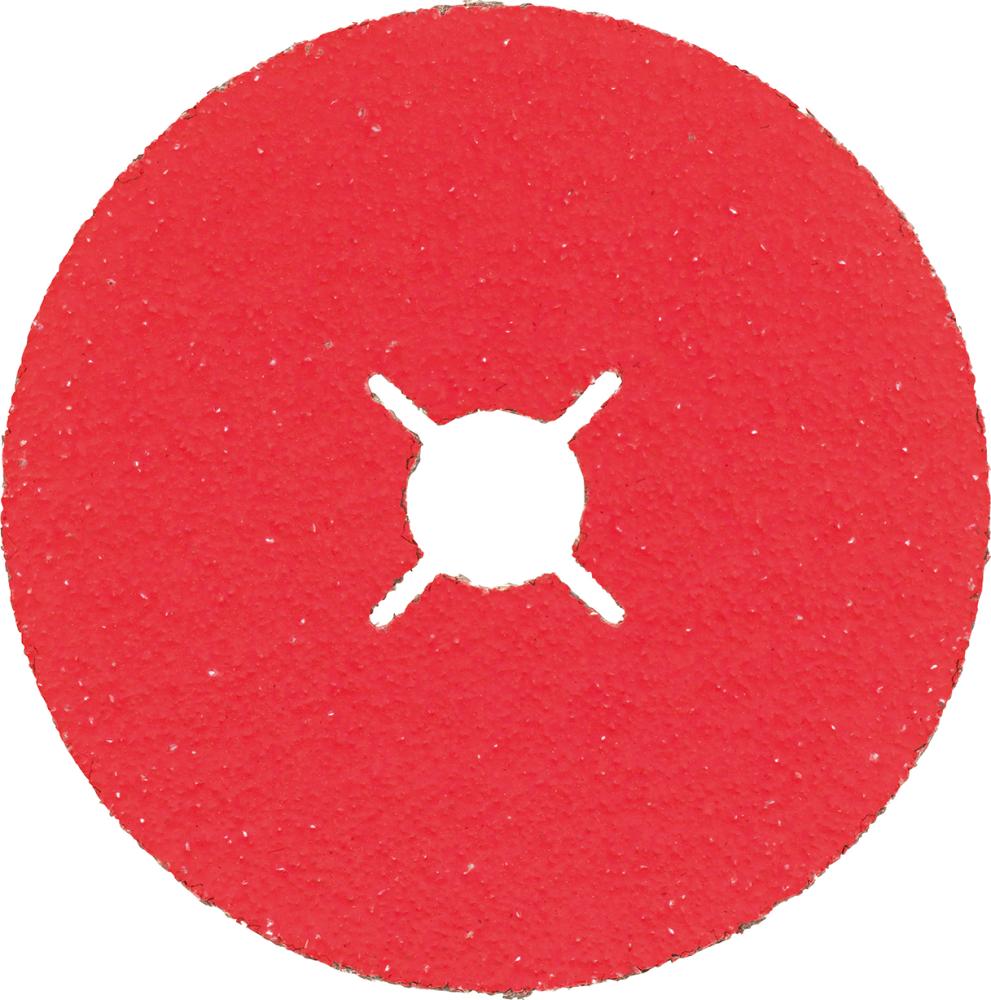 Фіброшліфувальний диск XF850 125 мм K36 VSM