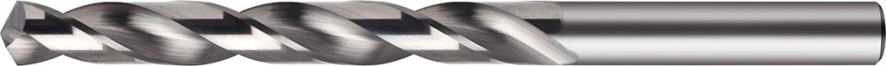 Свердло спіральне DIN338 MTK без покриття тип N 1,0 мм FORMAT