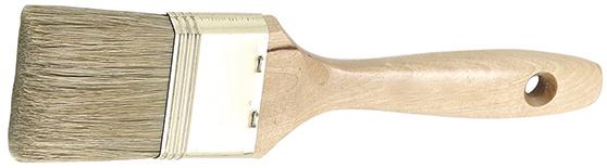 Оцинкований пензель для фарбування, легка суміш щетини, 30 мм Nölle PROFI BRUSH