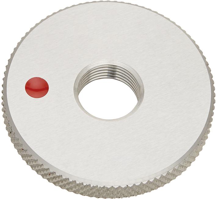 Різьбовий калібрувальний дорн для неподарункових виробів розміру AR M 40×2, допуск 6g