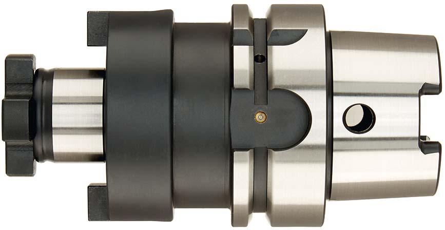 Фрезерний хвостовик DIN69893A HSK-A63 22 x 100 мм FORTIS