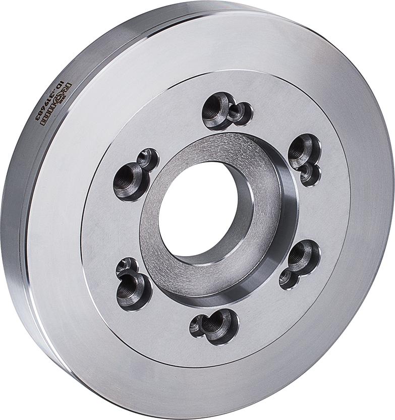 Фланець DIN55029 125 мм KK 4 RÖHM