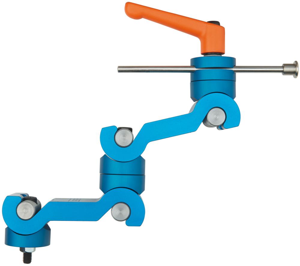 Система упору заготовки 300 мм подвійний упор SKANTEK