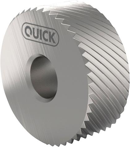 Накатний круг PM BR 45° 15x6x6A11 G7 P0.6 з фаскою QUICK