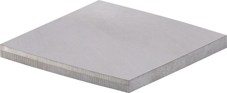 Твердосплавна ріжуча пластина для плоского скребка, FORMAT 340 мм