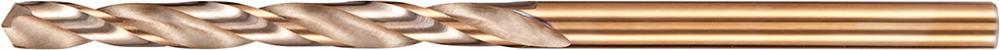Vrták krátky DIN1897 HSSE GoldOxid 3