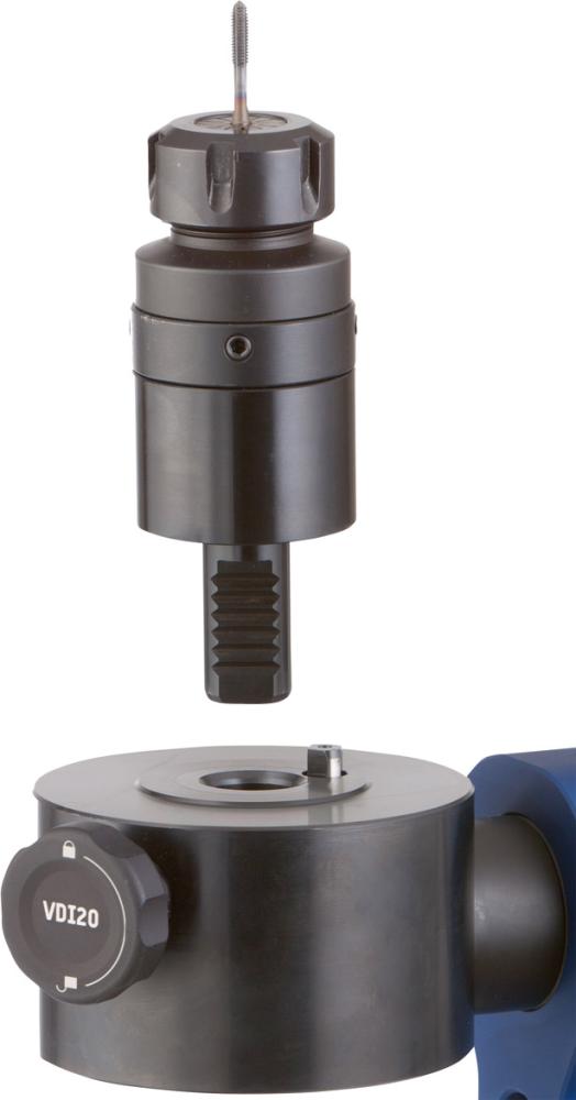 Адаптер для базового пристрою монтажної системи VDI40 FORMAT