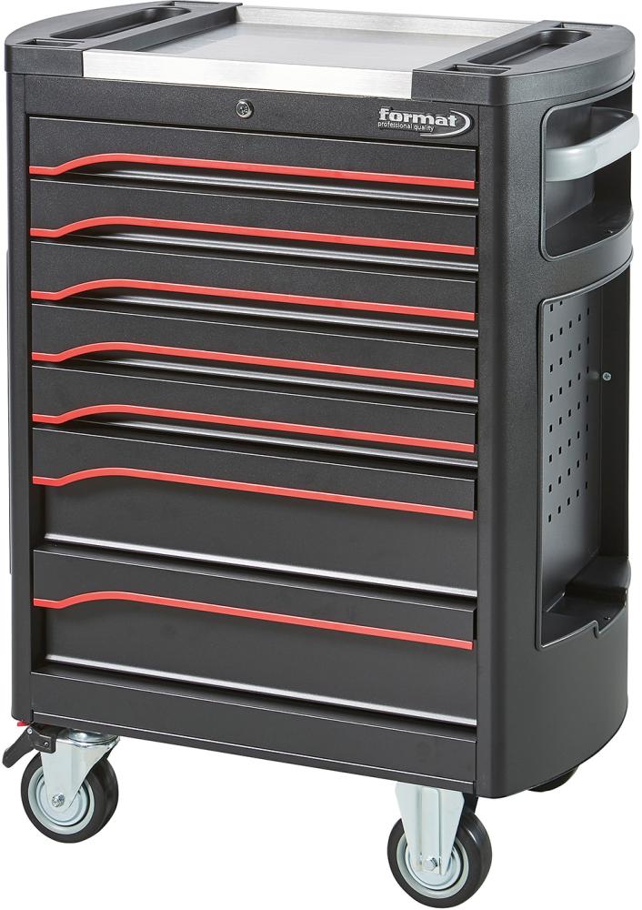 Візок для майстерні з обладнанням 119 FORMAT ДЛЯ МАЙСТЕРНІ