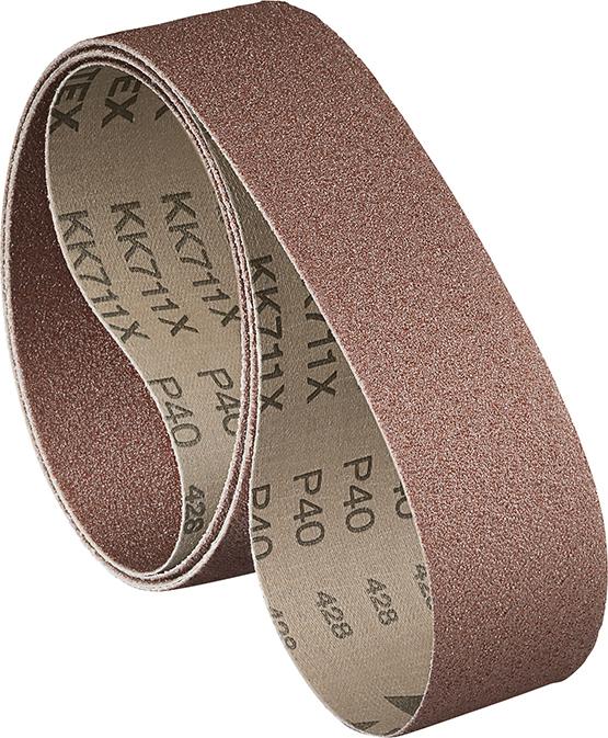 Корундова шліфувальна стрічка 15×330 мм K120 VSM